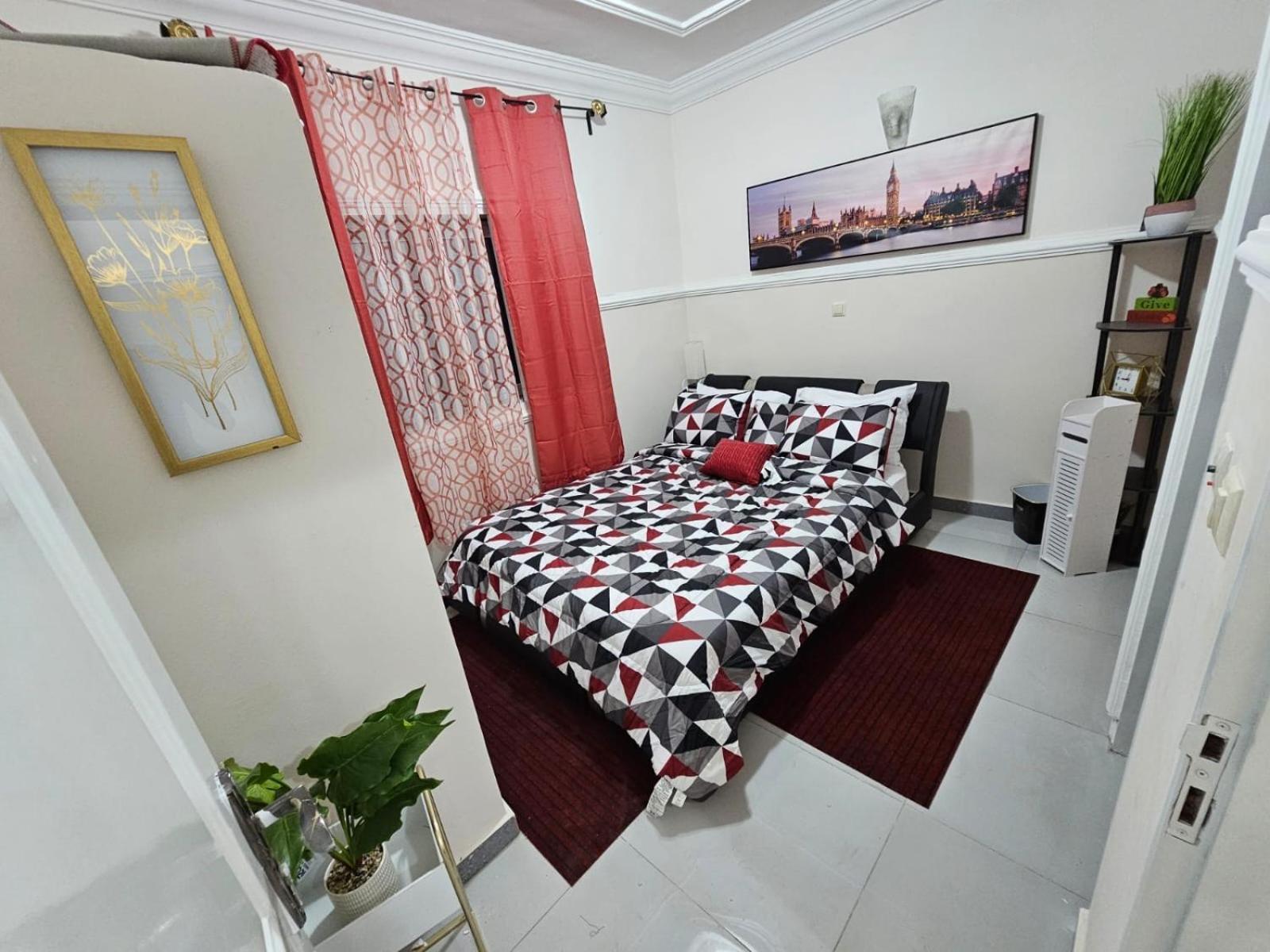 Beulah Land Guest Home Yaoundé Екстериор снимка