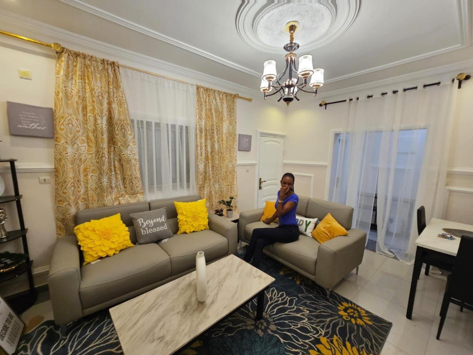 Beulah Land Guest Home Yaoundé Екстериор снимка