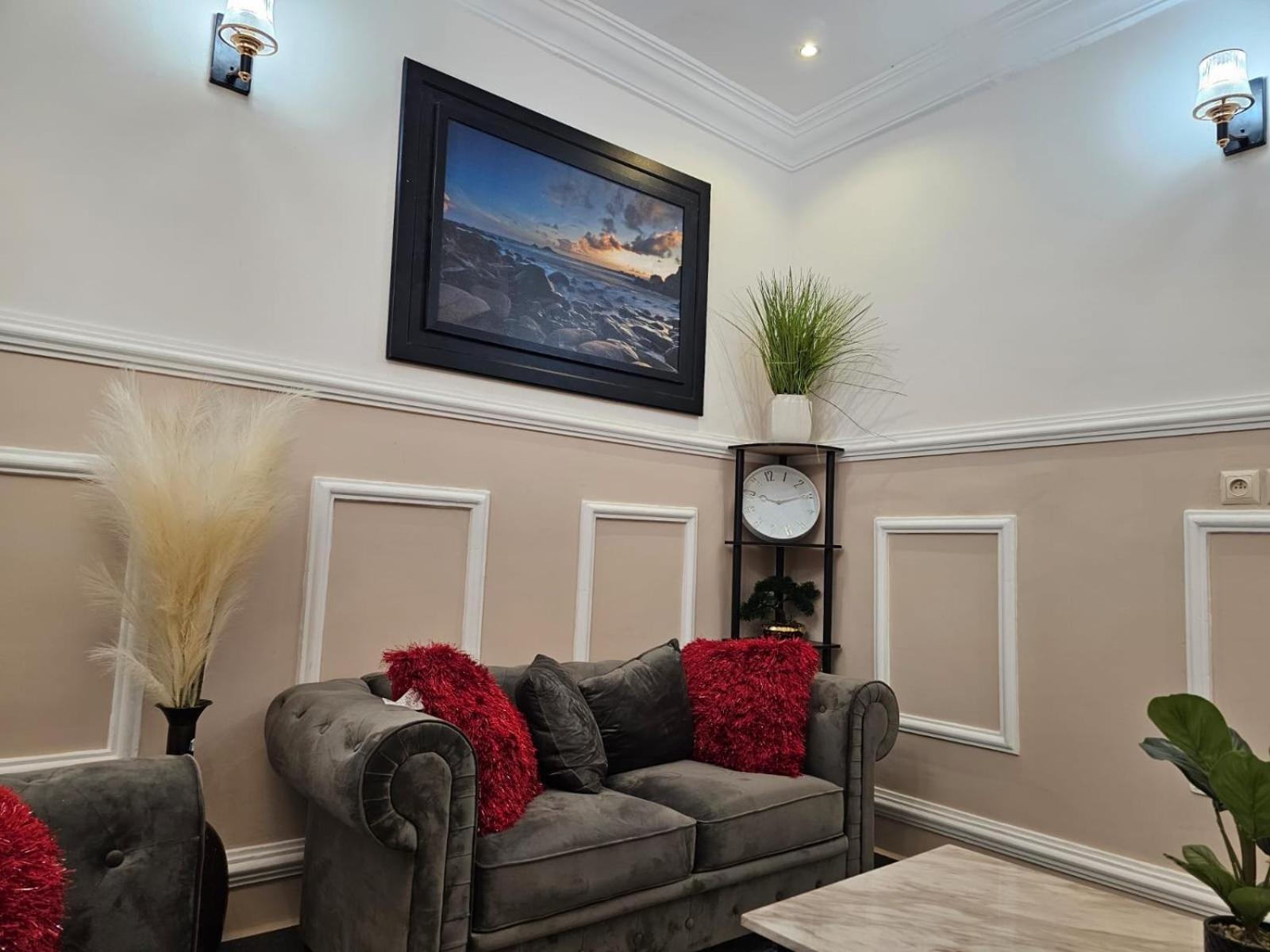 Beulah Land Guest Home Yaoundé Екстериор снимка