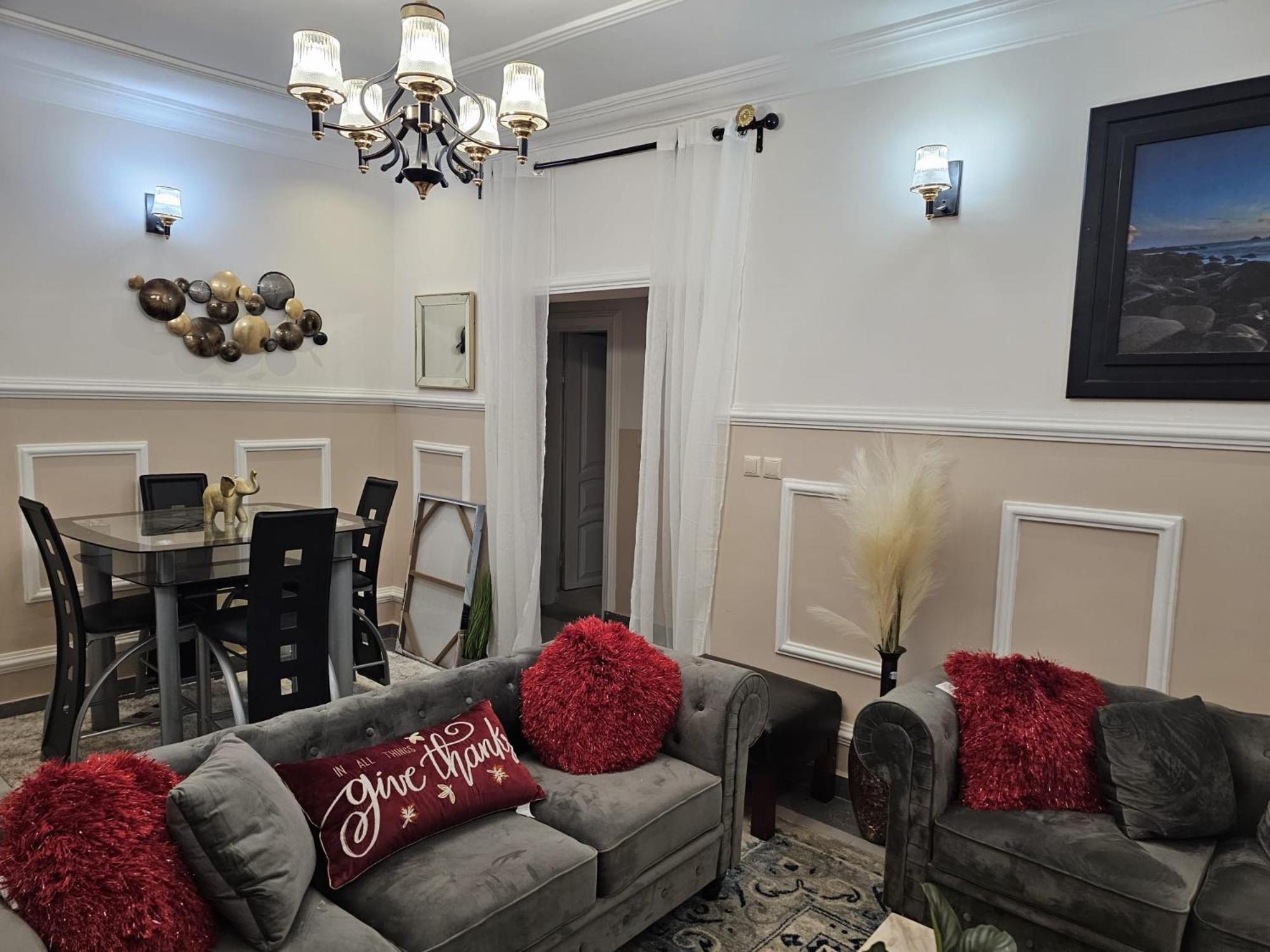 Beulah Land Guest Home Yaoundé Екстериор снимка