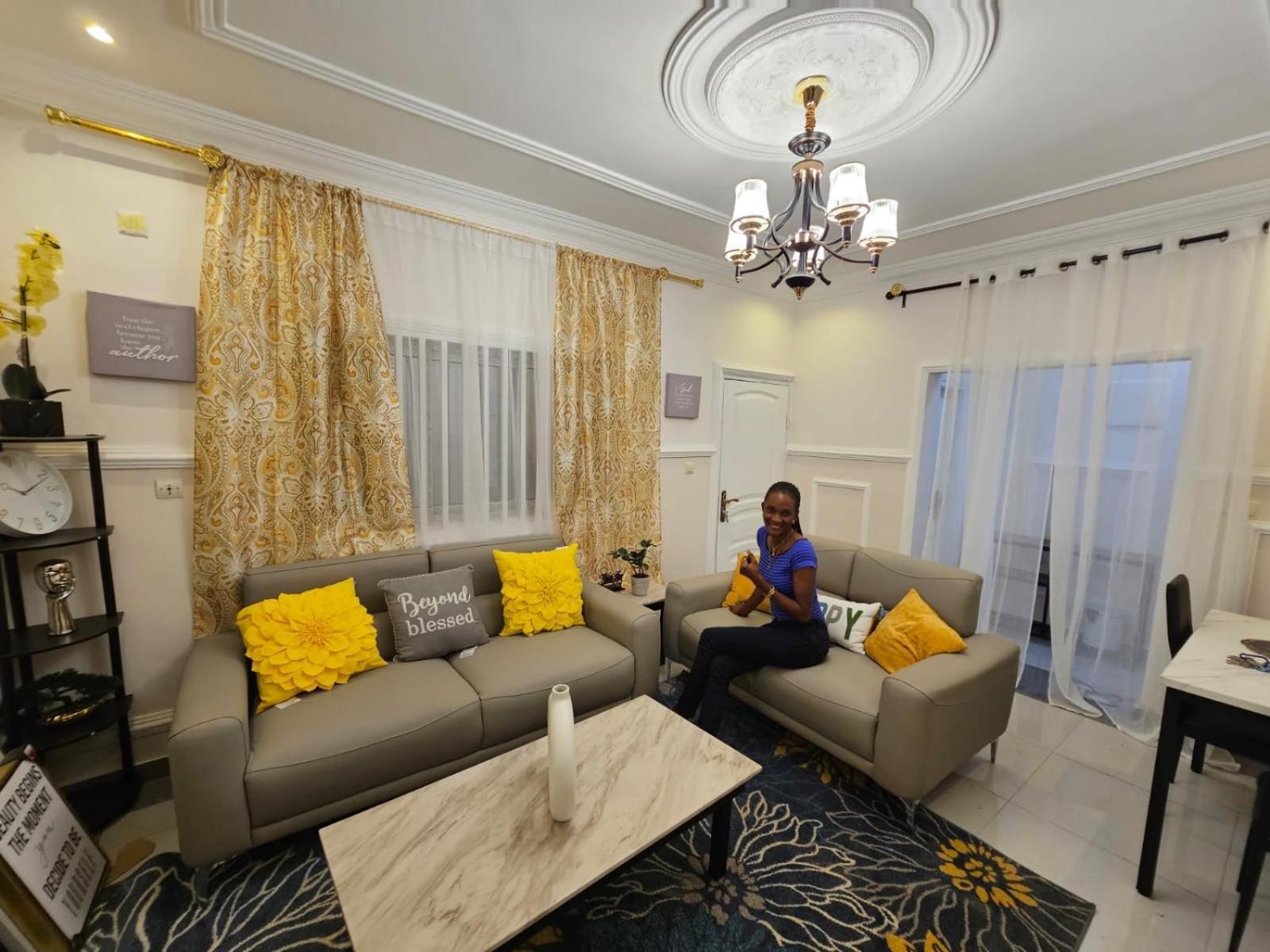 Beulah Land Guest Home Yaoundé Екстериор снимка